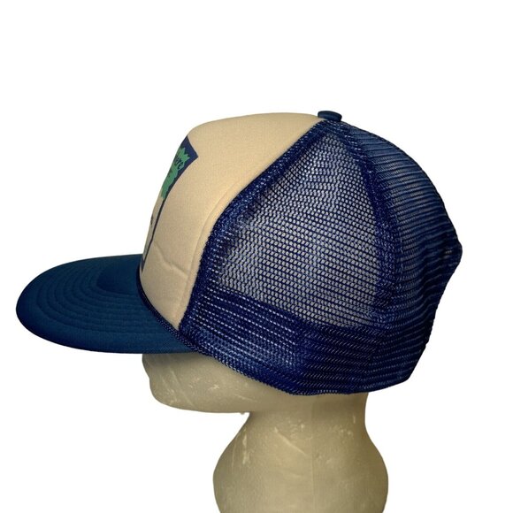 Old Man Cap Hat Somewhere Between The Young And Restless And The Old Senseless - Picture 6 of 10